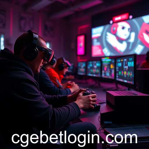 The Rise of Cgebet: A Digital Revolution in Online Gaming
