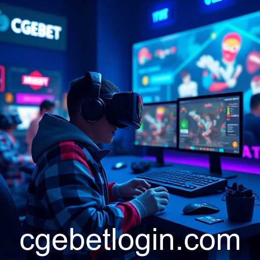 The Rise of CGEBet in the Online Gaming World